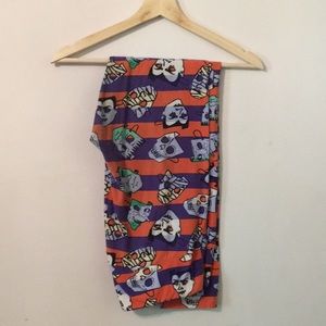🌟🌟Lularoe Halloween Leggings🌟🌟